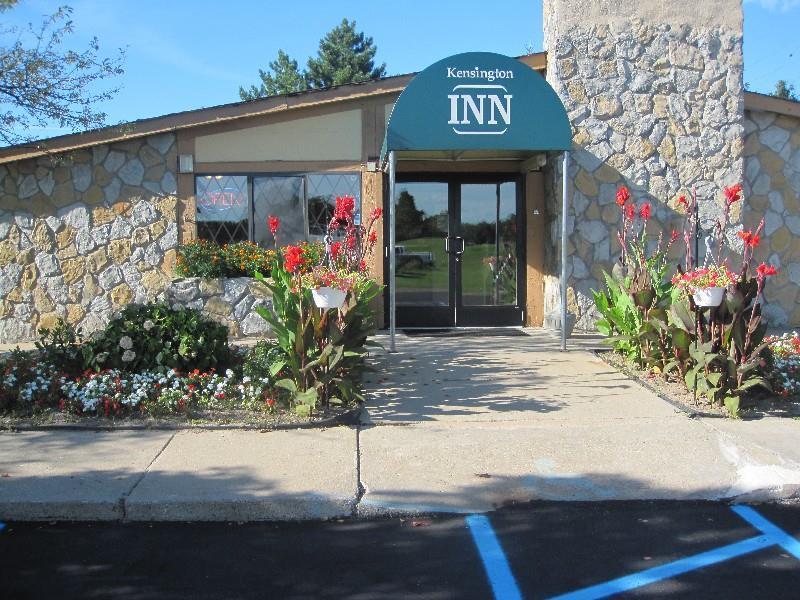 Kensington Inn - Howell Εξωτερικό φωτογραφία