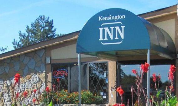 Kensington Inn - Howell Εξωτερικό φωτογραφία