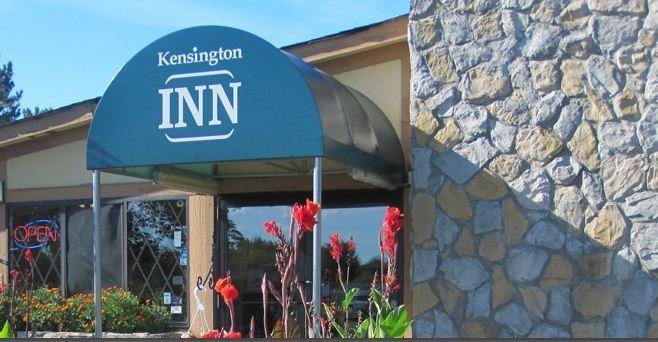 Kensington Inn - Howell Εξωτερικό φωτογραφία
